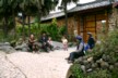 A farmers family in Yuhu village