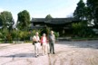 Baishi village entrance