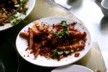 Chilli chips for lunch