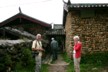 Entrance to Dr Rock's house