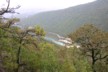 View from the chair lift
