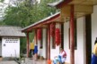 Drying chillies