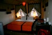 Hotel room in Shangri-La