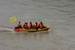 In a rib on the Yangtze