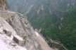It's a long way down to the Yangtze