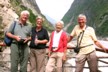 Tiger Leaping Gorge team photo