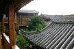 Zen Garden Hotel roofs