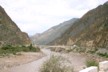 Sichuan to the right and Yunnan to the left