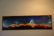 Sunrise in the foyer