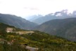 View from near the top