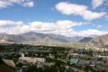 Lhasa view from palace