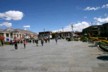 The approach to the Jokhang Temple