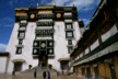The entrance to the Potala Museum