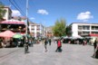 The street where the jackets were purchased