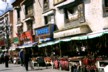 Tourist stalls