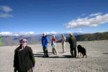 At Ganbala pass - 4794 metres