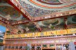 Shigatse Hotel ceiling
