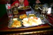 The Nepalese set meal