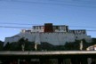 The reconstructed Shigatse Fortress