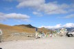 Tibet prayer flags
