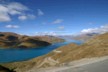 Yamdrok-tso lake
