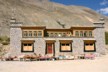 A Tibetan wayside house
