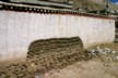 Drying yak pats