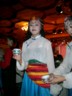 Ganbei at show in Lhasa