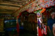 Inside the prayer room