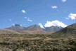 Snow clad peaks