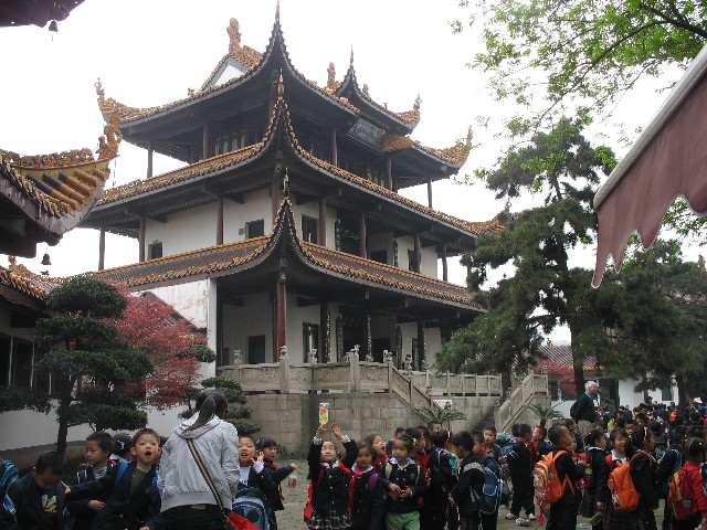 Pavillion remains after fire