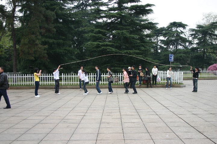 Skipping