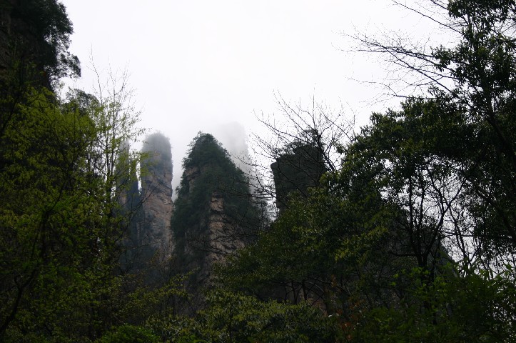 Wonderful scenery