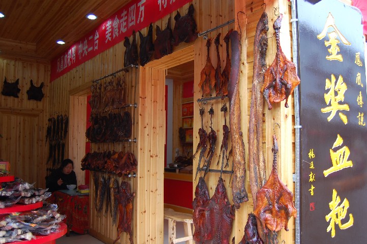 More meat