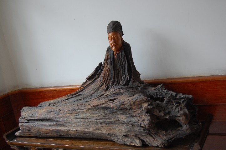 Wood carvings