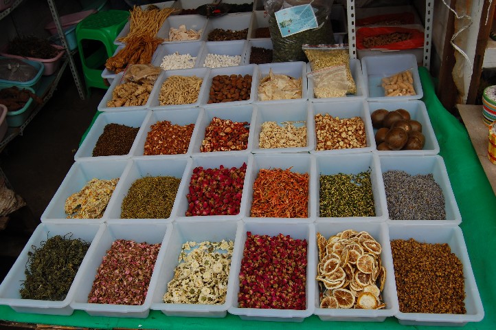 Chinese medicines