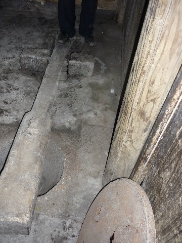 Rice grinder