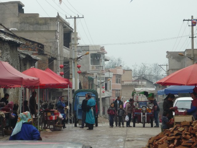 Street scenes
