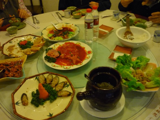 Vegetarian food for dinner