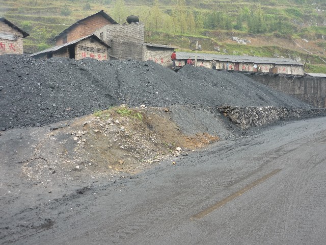 Coal mine