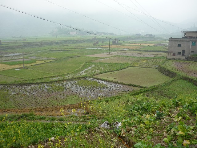 Drive to Miao village of Qingman