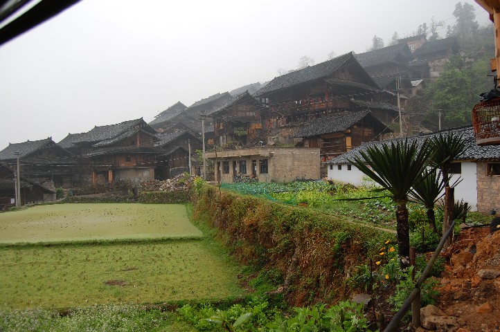 Village views
