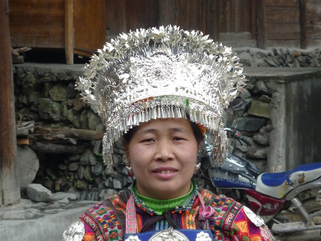 A very heavy hat