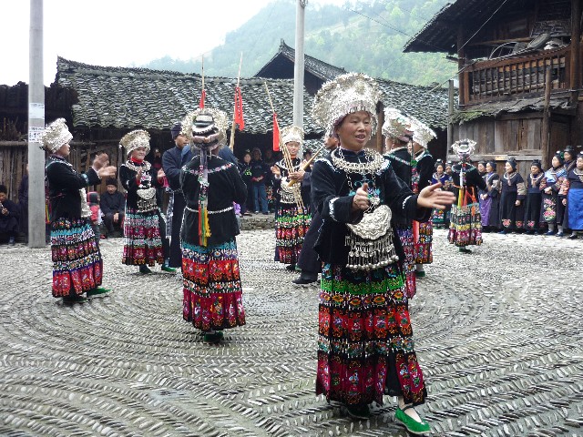 Lovely dance
