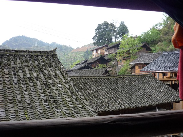 Open windows