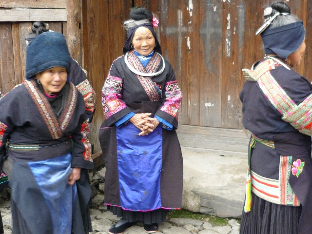 Such interesting faces