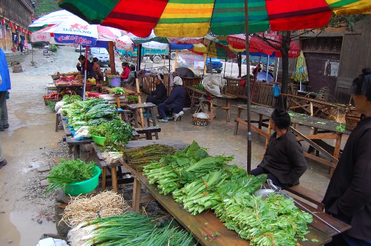 Market time
