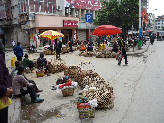 Chicken market