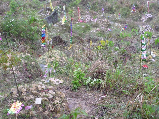 Grave cleaning weekend