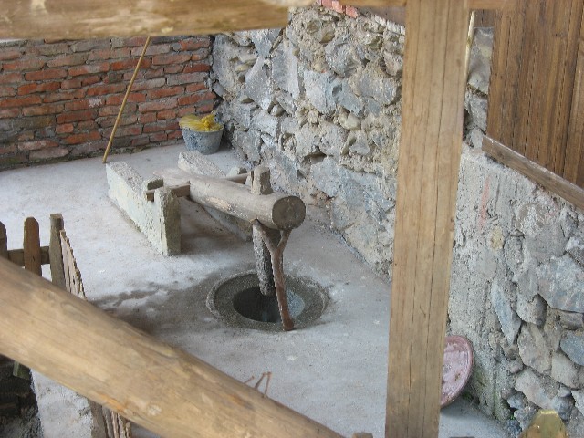 Another rice grinder